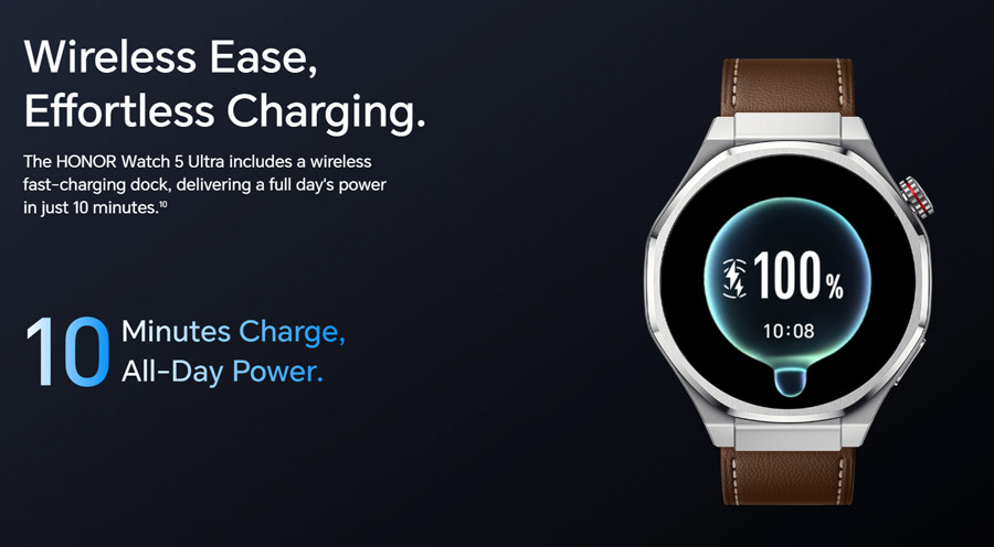 HONOR Watch 5 Ultra, Pad 10发布：售价RM999起！ 3