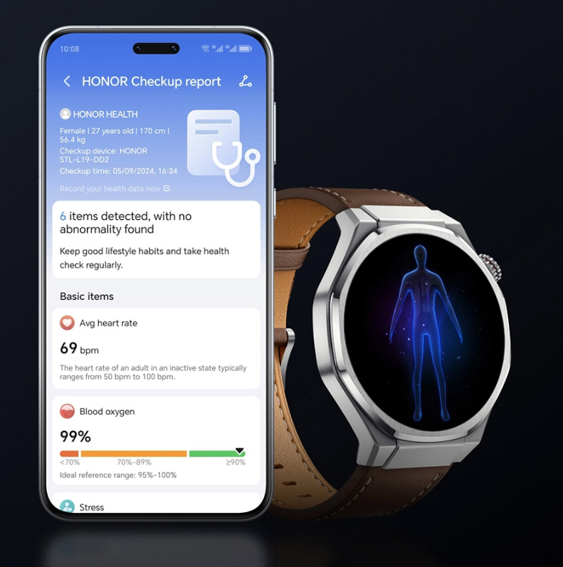 HONOR Watch 5 Ultra