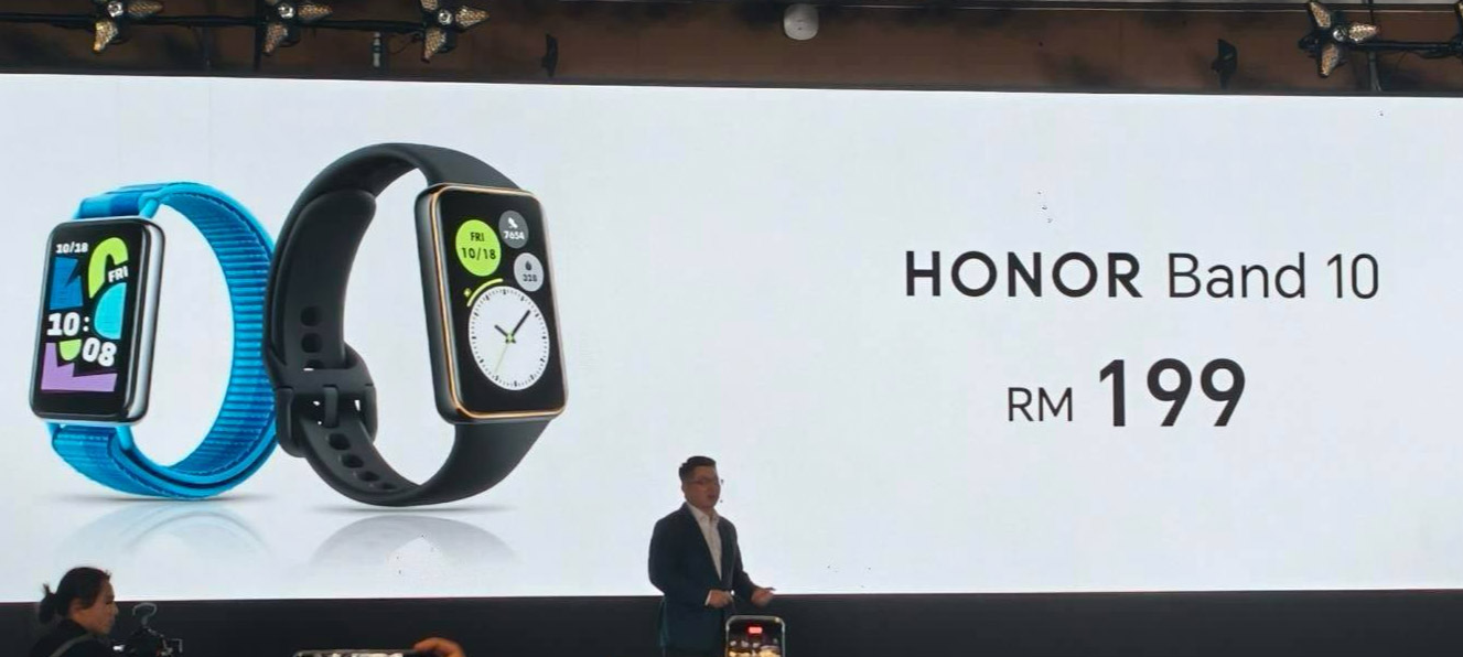HONOR Watch 5 Ultra, Pad 10发布：售价RM999起！ 8