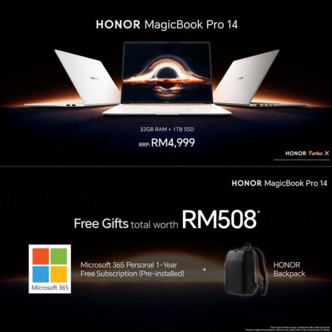 HONOR Watch 5 Ultra, Pad 10发布：售价RM999起！ 9