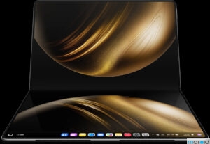 华为MateBook Fold非凡大师发布