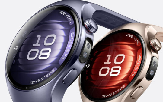 大马HUAWEI Watch 5, Watch Fit 4系列发布：售价RM599起！ 22