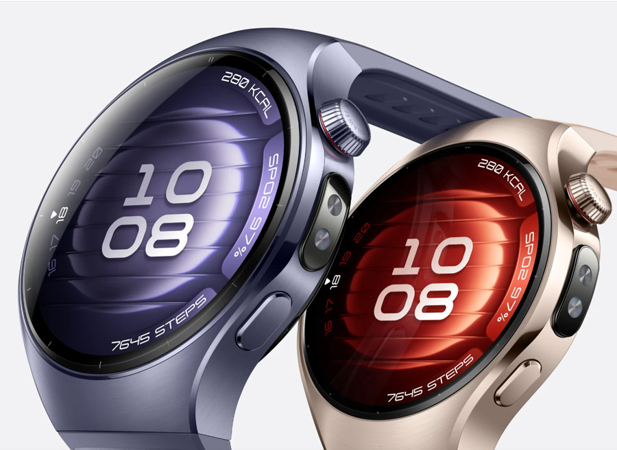 大马HUAWEI Watch 5, Watch Fit 4系列发布:售价RM599起! 大马HUAWEI Watch 5, Watch Fit 4系列发布:售价RM599起! 1