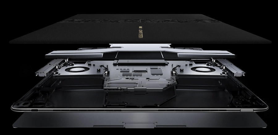 华为MateBook Fold非凡大师发布：售约RM14,294起！ 4