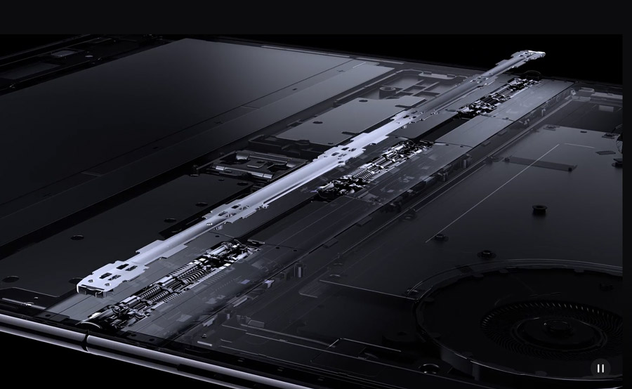 华为MateBook Fold非凡大师发布：售约RM14,294起！ 3