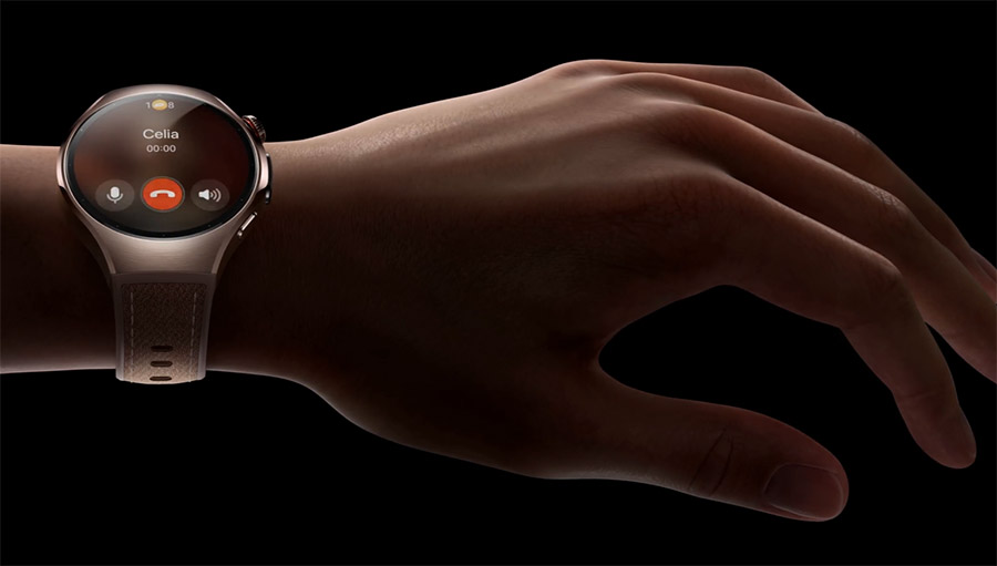 大马HUAWEI Watch 5, Watch Fit 4系列发布：售价RM599起！ 2