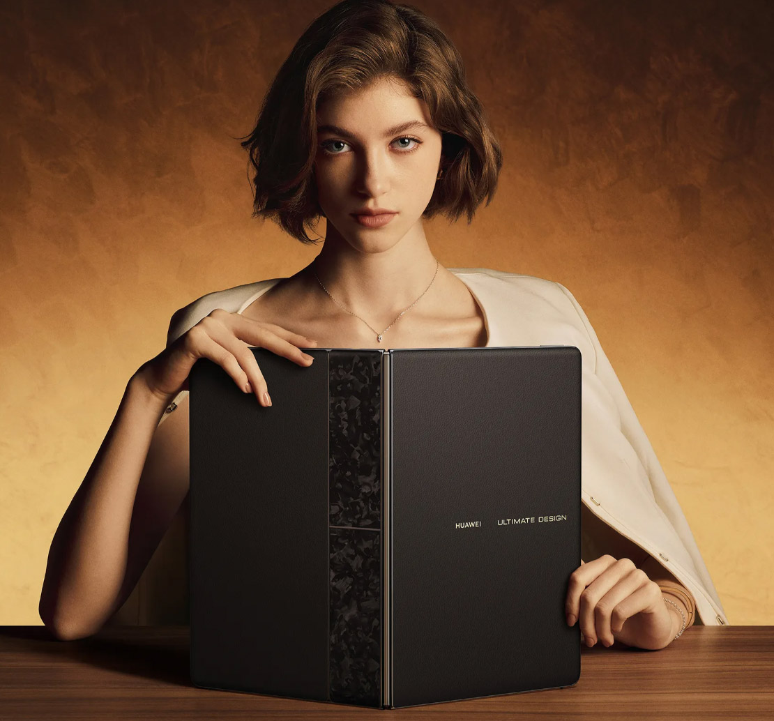 华为MateBook Fold非凡大师发布：售约RM14,294起！ 1