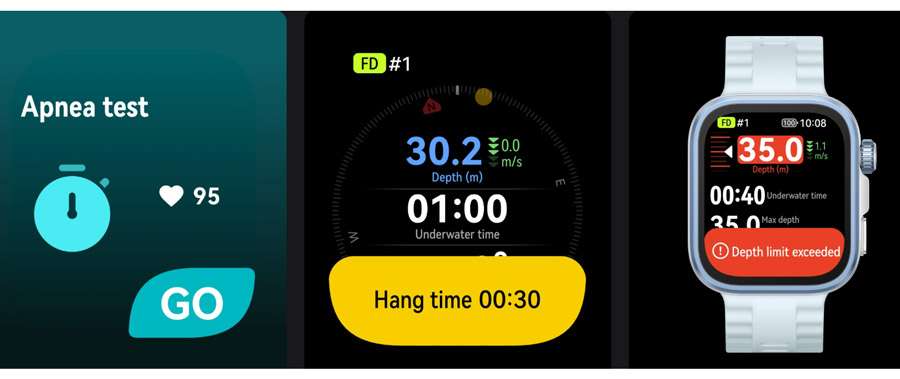 大马HUAWEI Watch 5, Watch Fit 4系列发布：售价RM599起！ 7