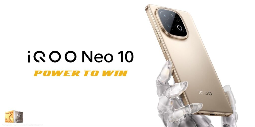 iQOO Neo 10 即将登陆马来西亚,首发搭载 Snapdragon 8s Gen 4 处理器 iQOO Neo 10 即将登陆马来西亚,首发搭载 Snapdragon 8s Gen 4 处理器