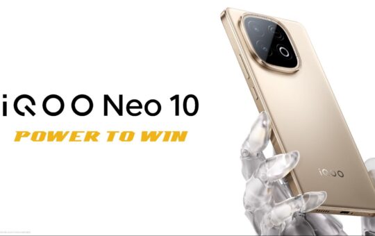 iQOO Neo 10 即将登陆马来西亚，首发搭载 Snapdragon 8s Gen 4 处理器