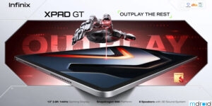 大马Infinix Xpad GT发布：售价RM1699！ 5