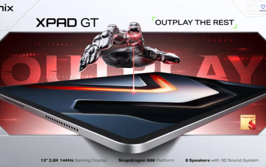 大马Infinix Xpad GT发布：售价RM1699！ 24