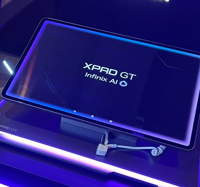 大马Infinix Xpad GT发布:售价RM1699! 大马Infinix Xpad GT发布