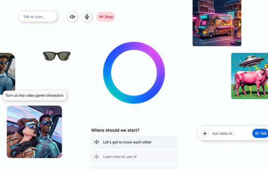 Meta AI App发布，挑战ChatGPT 2