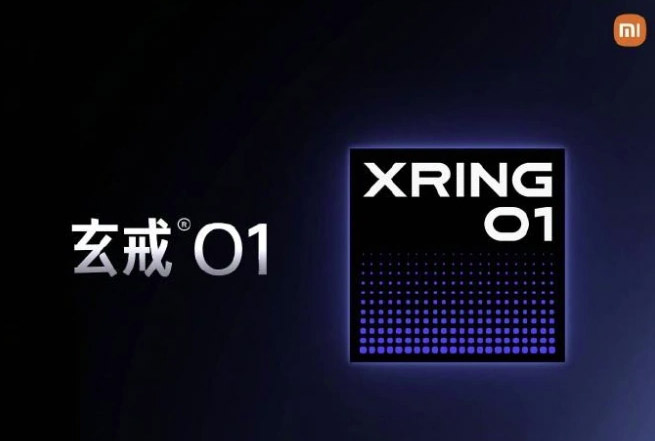 小米自研手机芯片玄戒O1将于5月下旬发布! 小米官宣将于本月发布自研芯片玄戒O1
