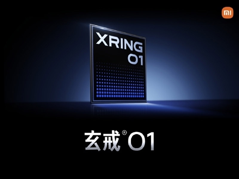小米玄戒O1跑分出炉:性能超越天玑9400+! 小米玄戒O1跑分出炉:性能超越天玑9400+! 1