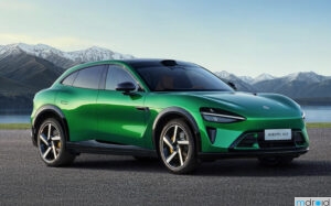 小米YU7纯电SUV发布：全面对标Tesla Model Y 5
