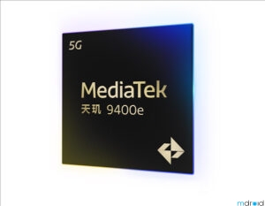 MediaTek天玑9400e发布：realme大马首发！ 2