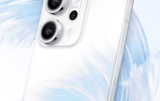 OPPO Reno14系列中国发布：售约RM1665起！ 12