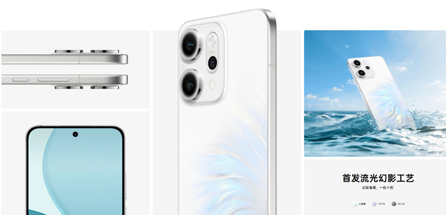 OPPO Reno14系列中国发布：售约RM1665起！ 3