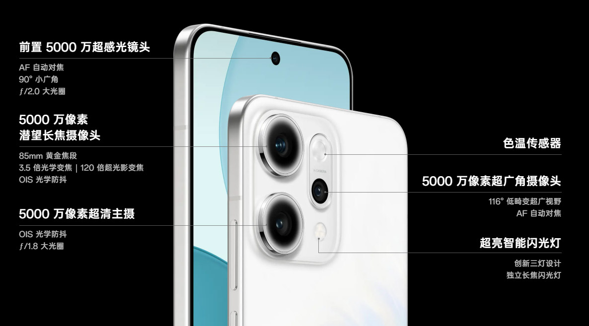 OPPO Reno14系列中国发布：售约RM1665起！ 6