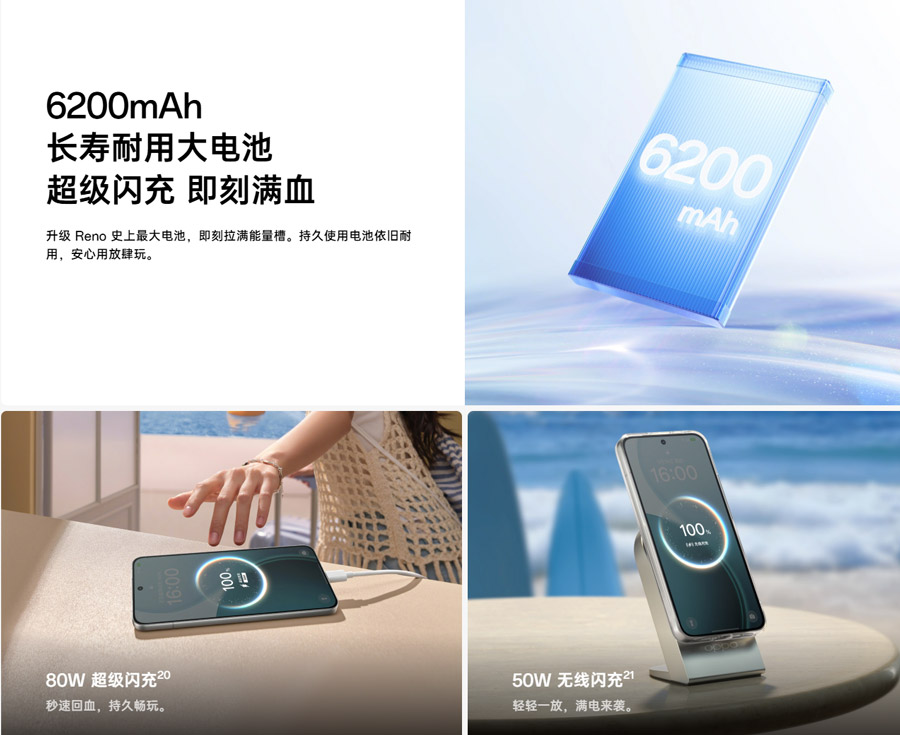 OPPO Reno14系列中国发布：售约RM1665起！ 5