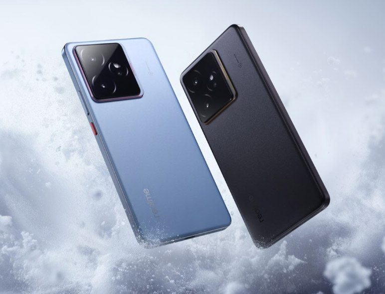 大马realme GT 7系列发布：售价RM1999起！ 2