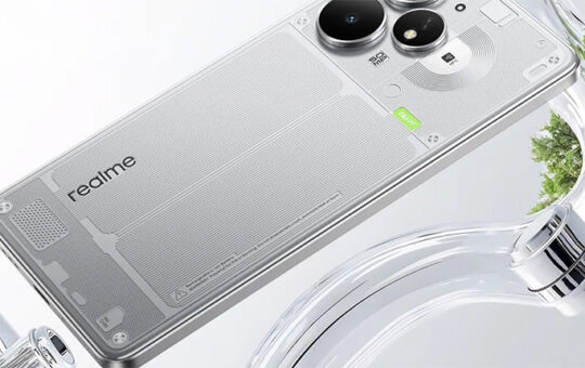 realme Neo7 Turbo中国发布