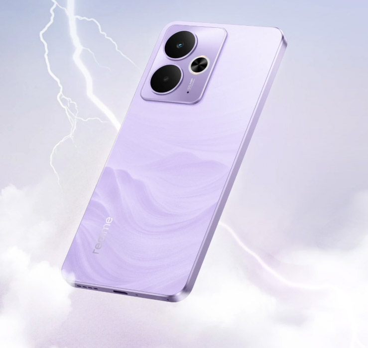 大马realme 14T 5G发布：售价RM999！ 4
