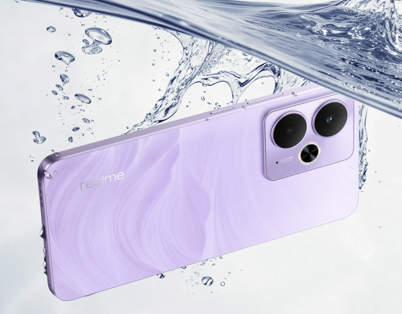 大马realme 14T 5G发布：售价RM999！ 3