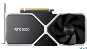 Nvidia RTX 5060发布