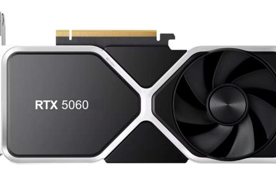 Nvidia RTX 5060发布