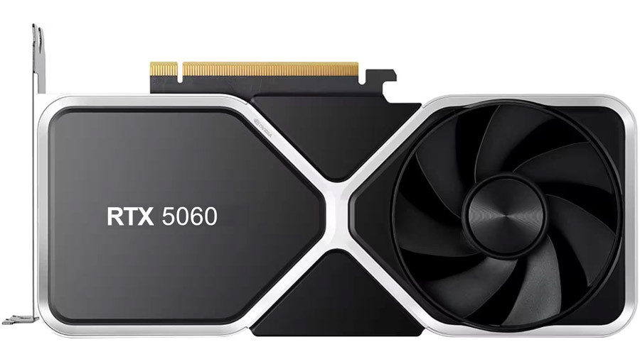 Nvidia RTX 5060发布:AI算力提升2.54倍,售约RM1284! Nvidia RTX 5060发布