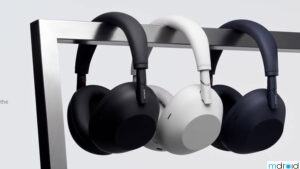 索尼WH-1000XM6发布