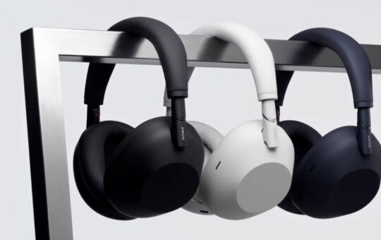 索尼WH-1000XM6发布