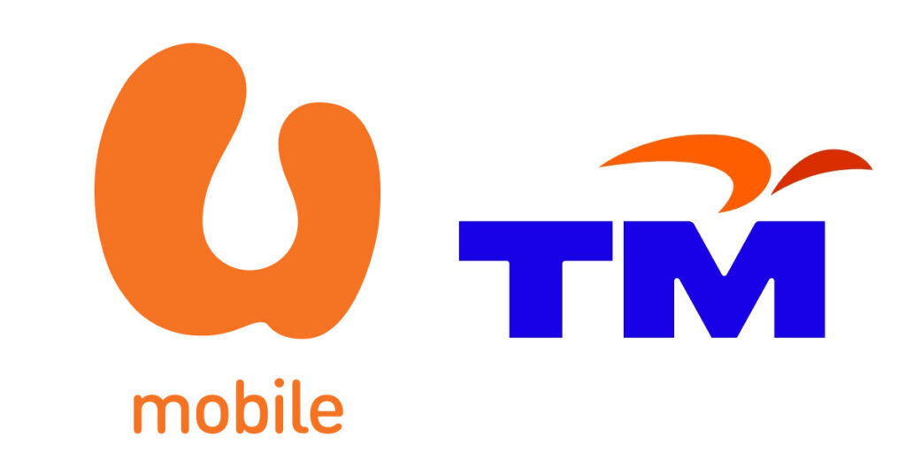 U Mobile和TM签订24亿令吉协议 开发大马第二5G网络! U Mobile和TM签订24亿令吉协议