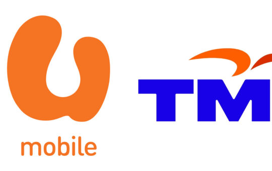 U Mobile和TM签订24亿令吉协议