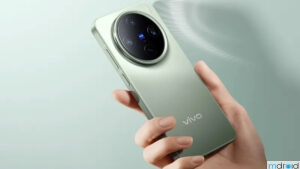 vivo X200 FE现身SIRIM