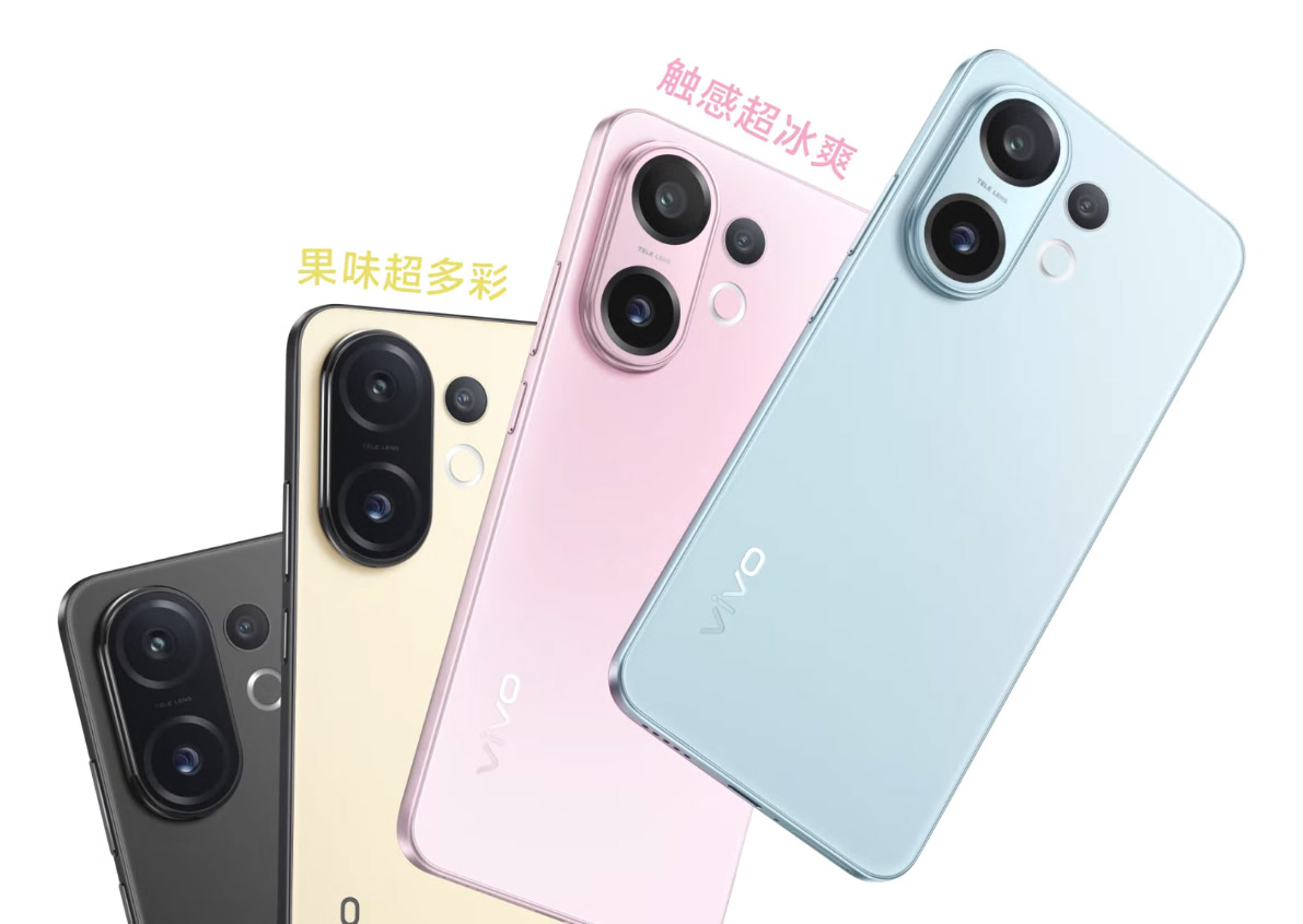 vivo S30系列中国发布：售约RM1590起！ 5