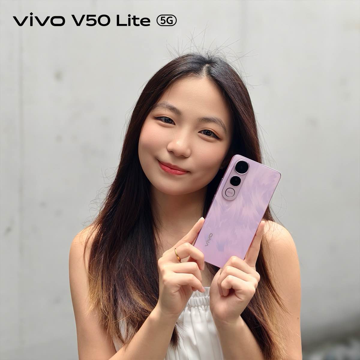 vivo V50 Lite 5G配6500mAh蓝海电池+90W快充，千元机续航天花板！ 2