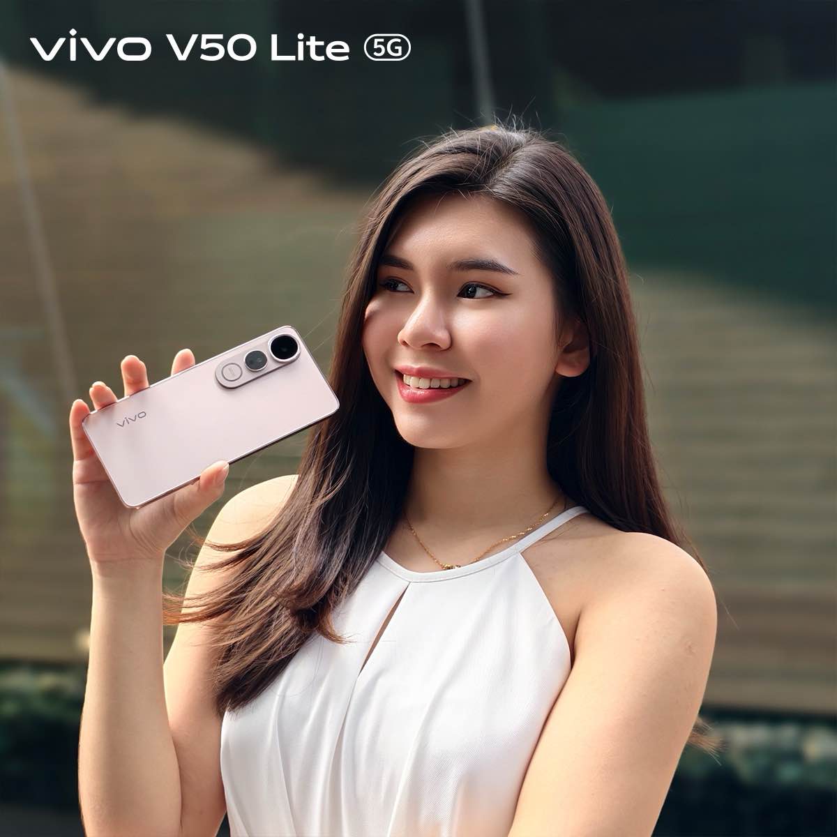 vivo V50 Lite 5G配6500mAh蓝海电池+90W快充，千元机续航天花板！ 1