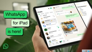 WhatsApp官方iPad版终于发布