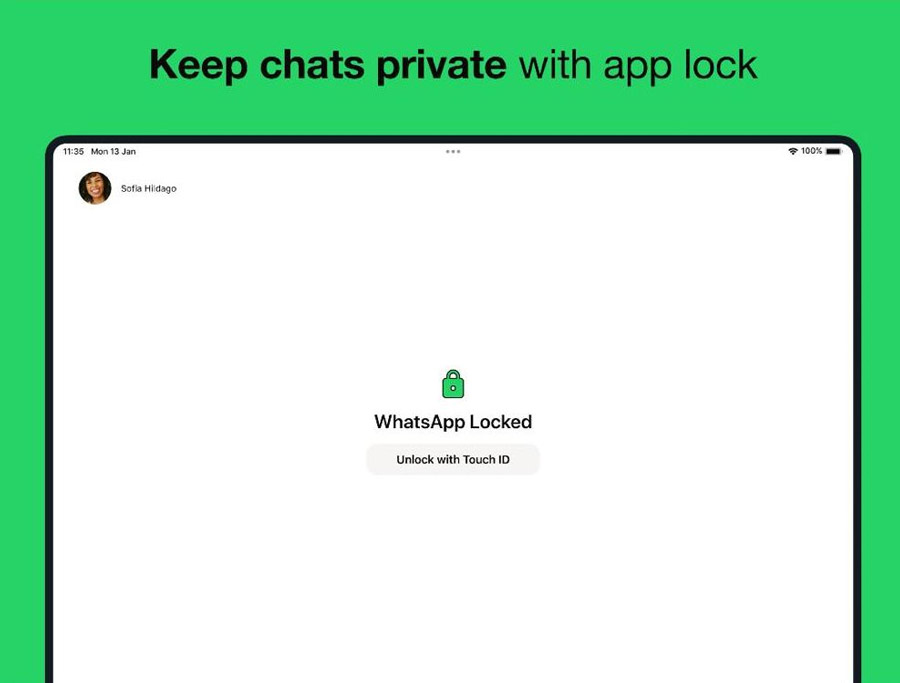 WhatsApp官方iPad App终于发布！ 1