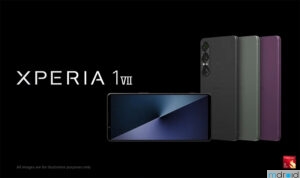 索尼Xperia 1 VII发布
