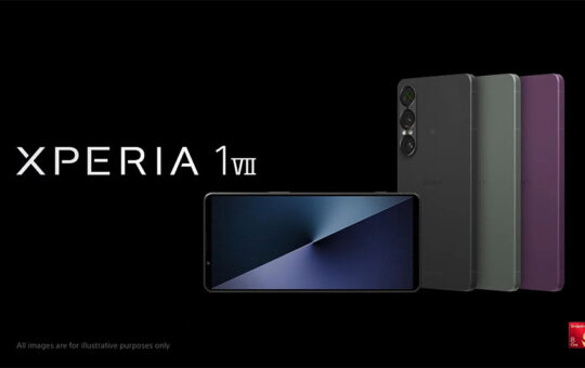 索尼Xperia 1 VII发布