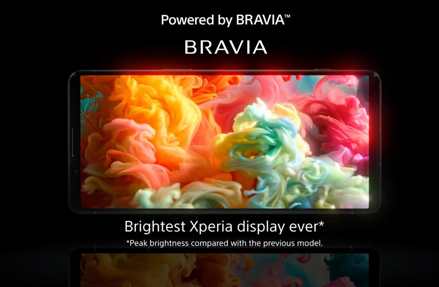 索尼Xperia 1 VII发布
