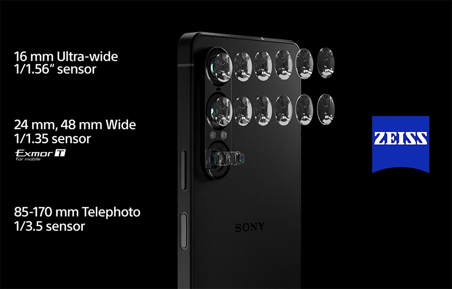 索尼Xperia 1 VII发布：售约RM6600！ 2