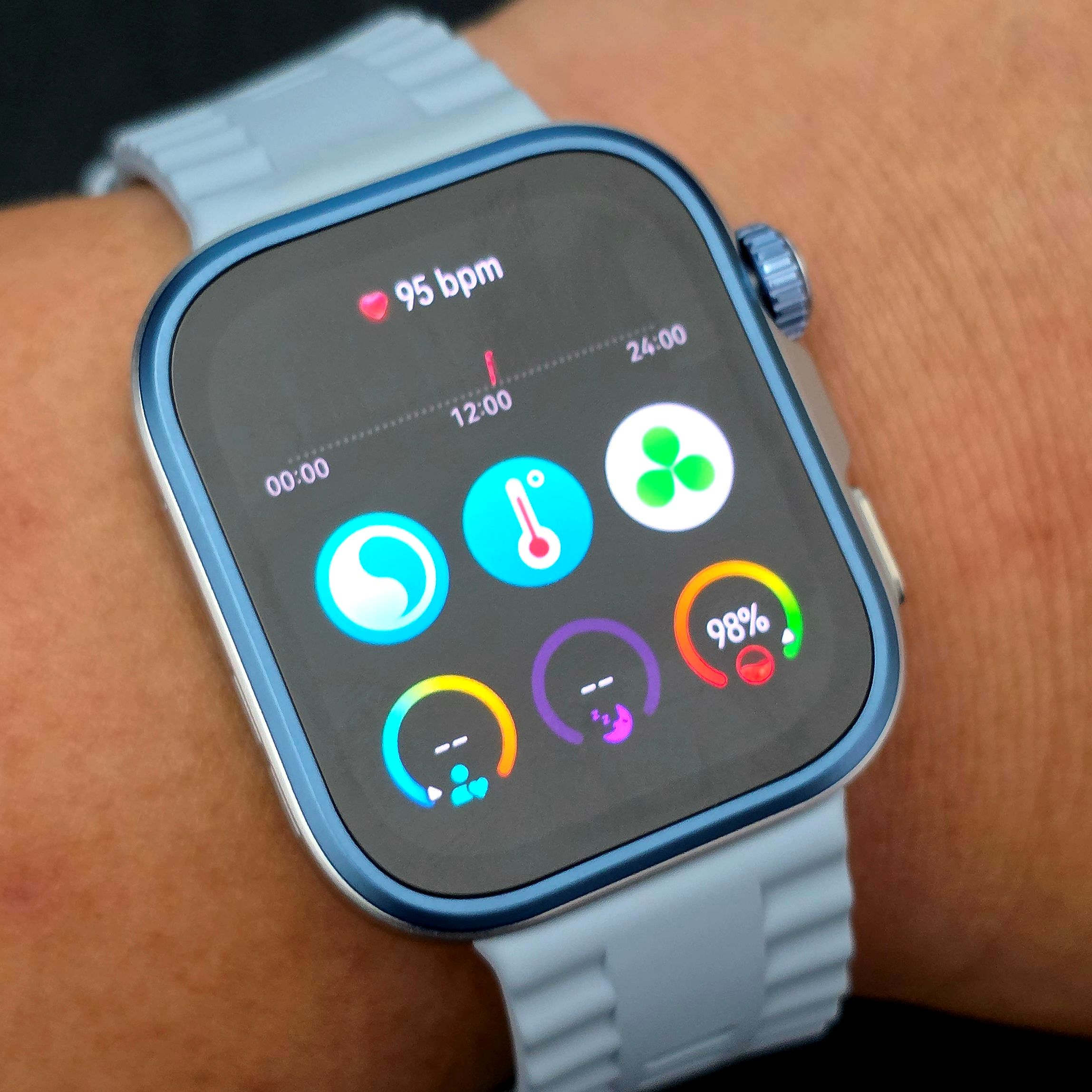 华为WATCH FIT 4 Pro评测：轻薄设计与户外专业性能的完美融合 4