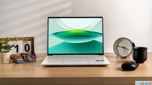 大马首发跨系统互联：HONOR MagicBook Pro 14 与iPhone互传，效率翻倍！