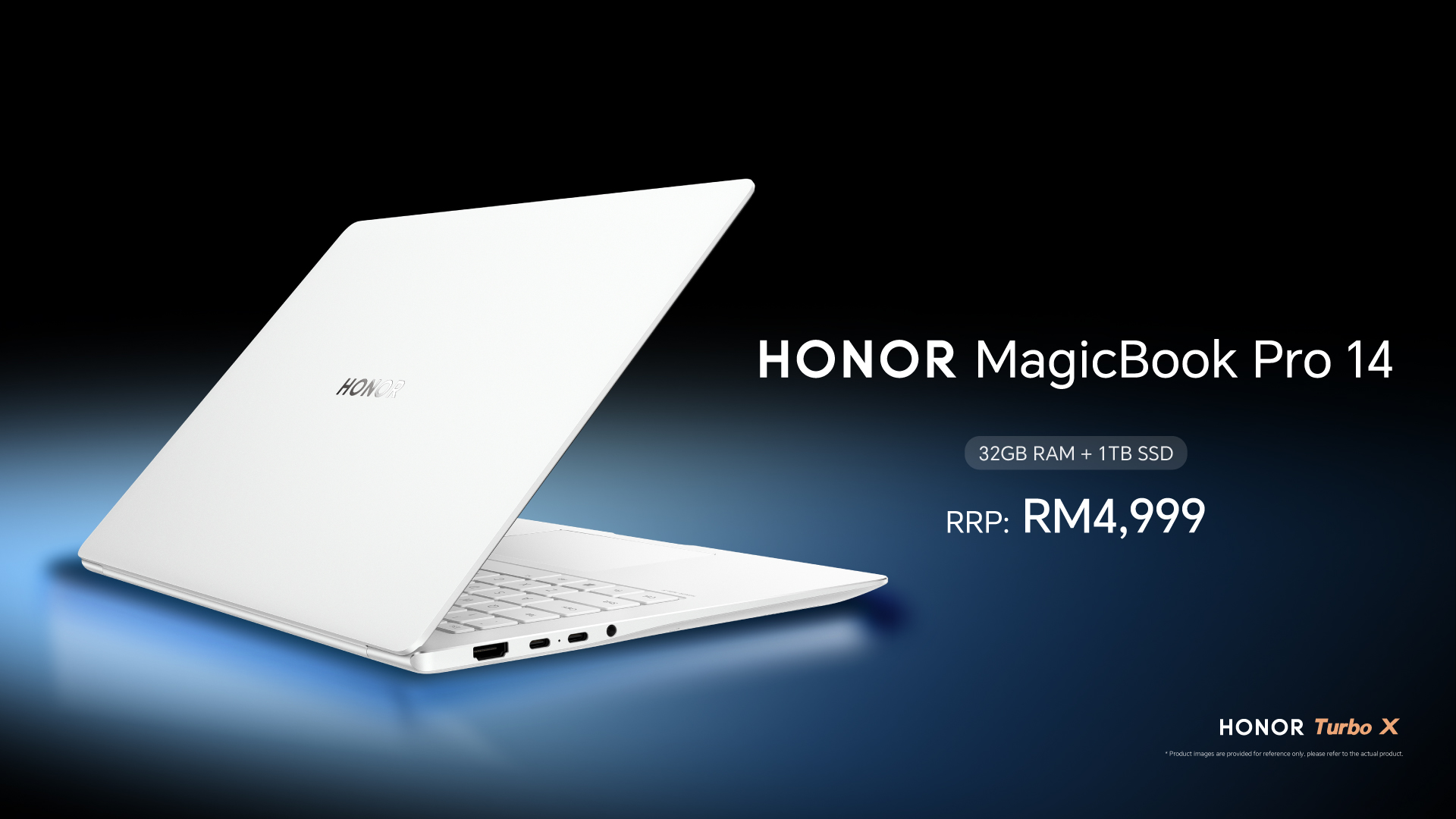 HONOR MagicBook Pro 14正式开售，售价 RM4,999